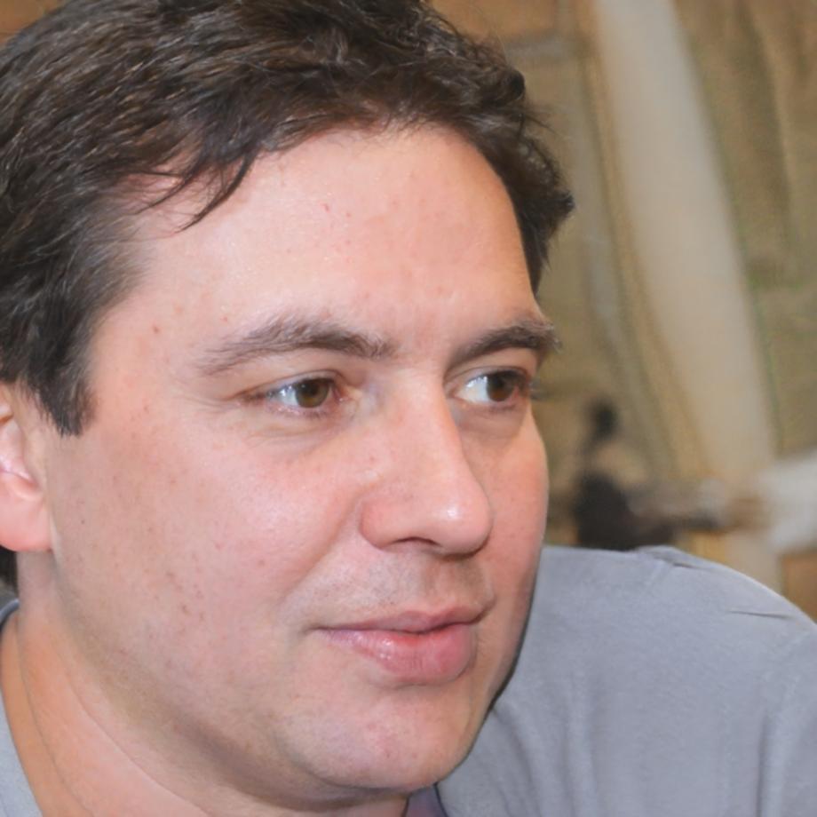 Portrait de Thomas Mercier