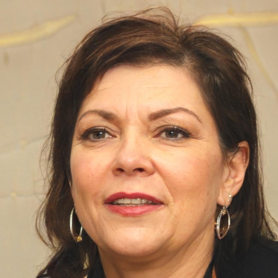 Portrait d'Emma Bernard, formatrice senior